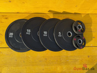 -- NOVÉ TENKÉ BUMPER KOTÚČE 51MM -- - náhľad 1