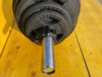 -- NOVÉ TRI-GRIP KOTÚČE GRIPCORE 51MM [1.25 KG - 25 KG] -- - náhľad 4