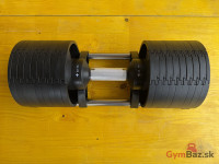 -- NOVÉ NASTAVITEĽNÉ JEDNORUČKY [32 KG / 40 KG] -- - náhľad 1