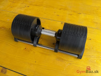 -- NOVÉ NASTAVITEĽNÉ JEDNORUČKY [32 KG / 40 KG] -- - náhľad 2