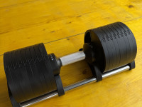 -- NOVÉ NASTAVITEĽNÉ JEDNORUČKY [32 KG / 40 KG] -- - náhľad 4