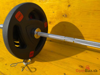 -- NOVÉ TRI-GRIP KOTÚČE BLADE 51MM [1.25 KG - 25 KG] -- - náhľad 3