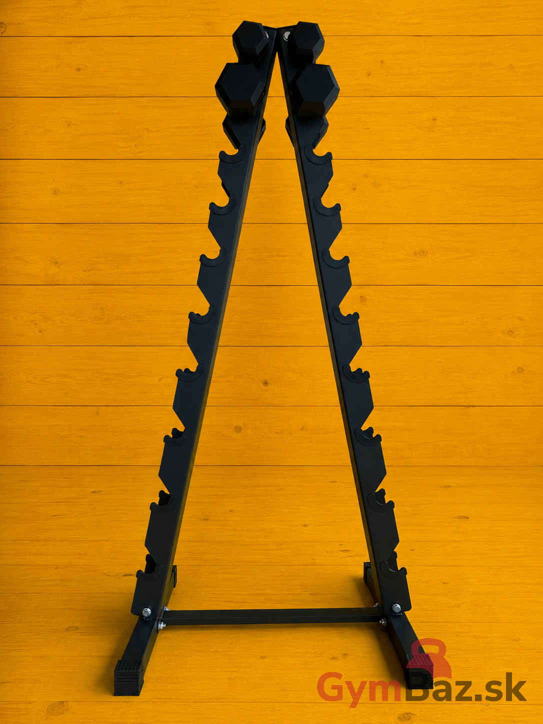 -- NOVÝ STOJAN NA JEDNORUČKY A-FRAME -- - fotografia 1