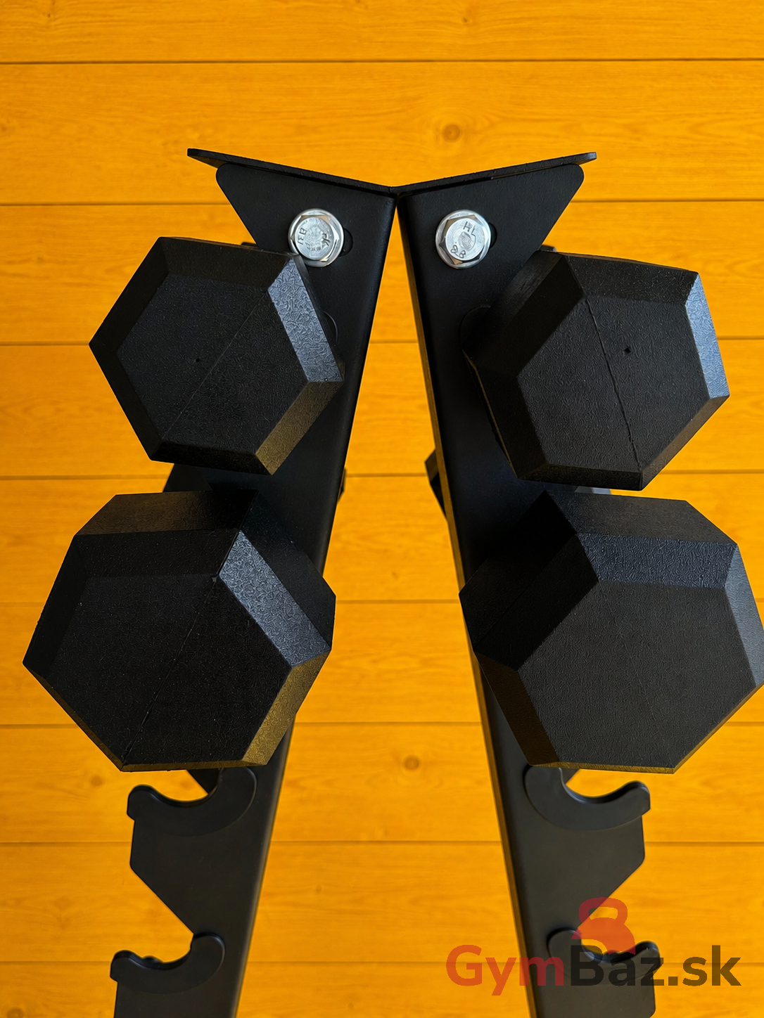 -- NOVÝ STOJAN NA JEDNORUČKY A-FRAME -- - fotografia 6
