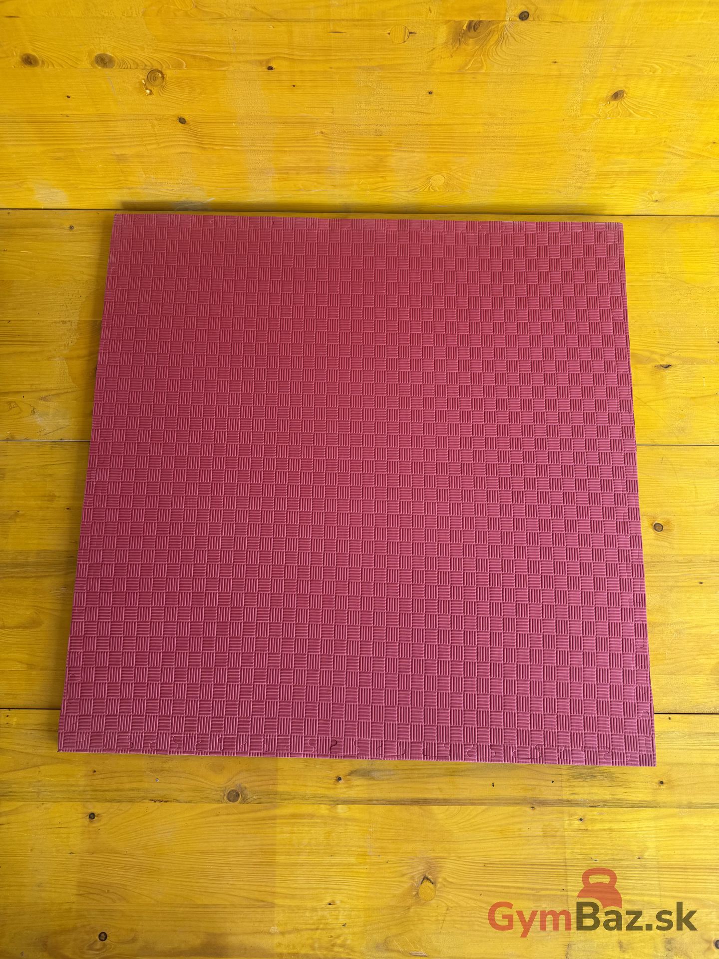 -- TATAMI EVA PUZZLE PODLAHA [2 CM, 3 CM, 4 CM] -- - fotografia 3