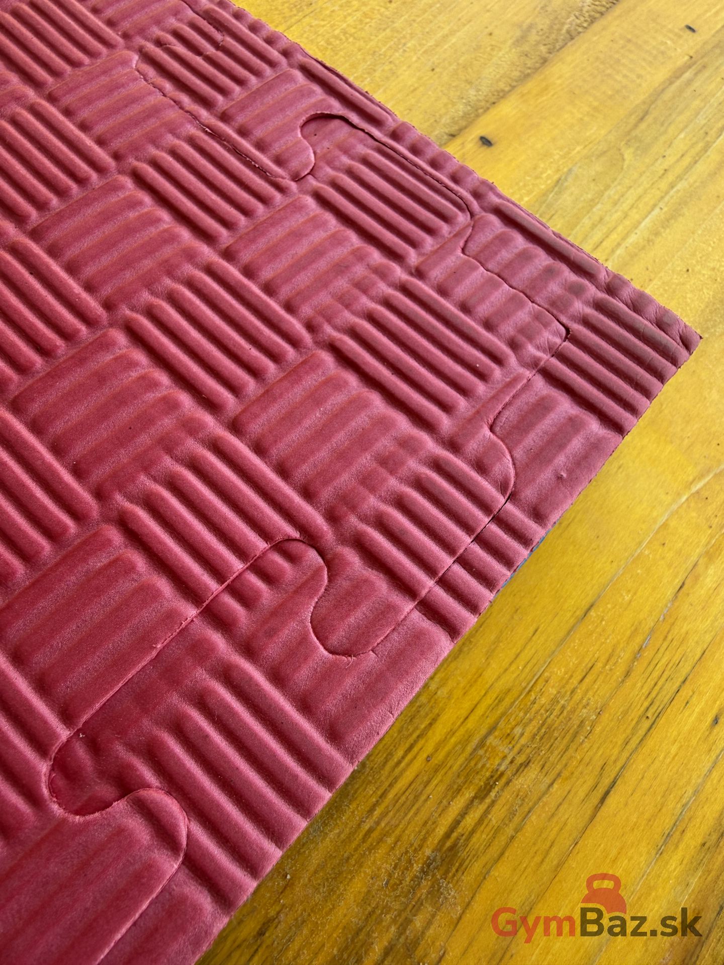 -- TATAMI EVA PUZZLE PODLAHA [2 CM, 3 CM, 4 CM] -- - fotografia 4