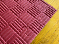 -- TATAMI EVA PUZZLE PODLAHA [2 CM, 3 CM, 4 CM] -- - náhľad 4
