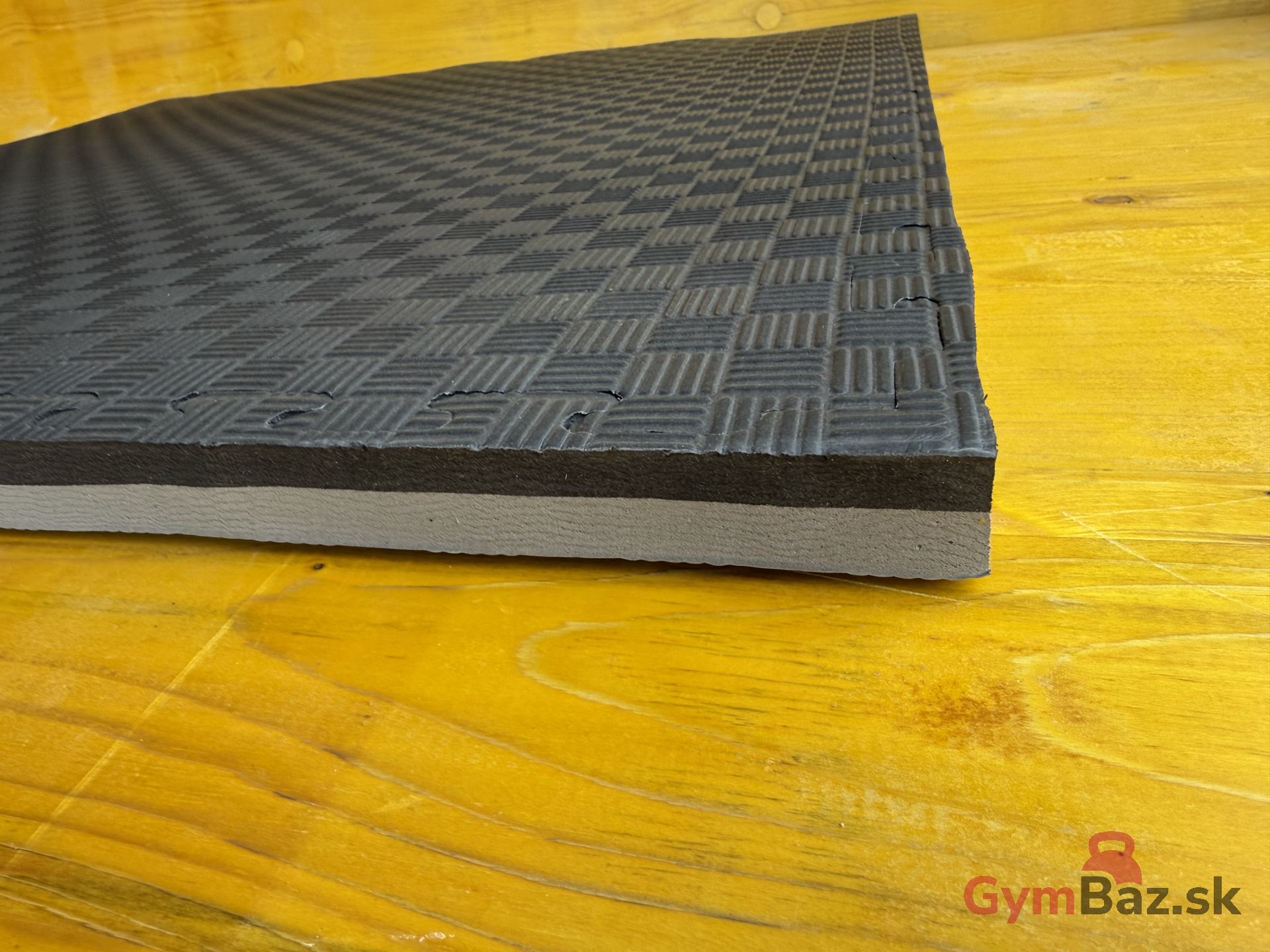 -- TATAMI EVA PUZZLE PODLAHA [2 CM, 3 CM, 4 CM] -- - fotografia 6