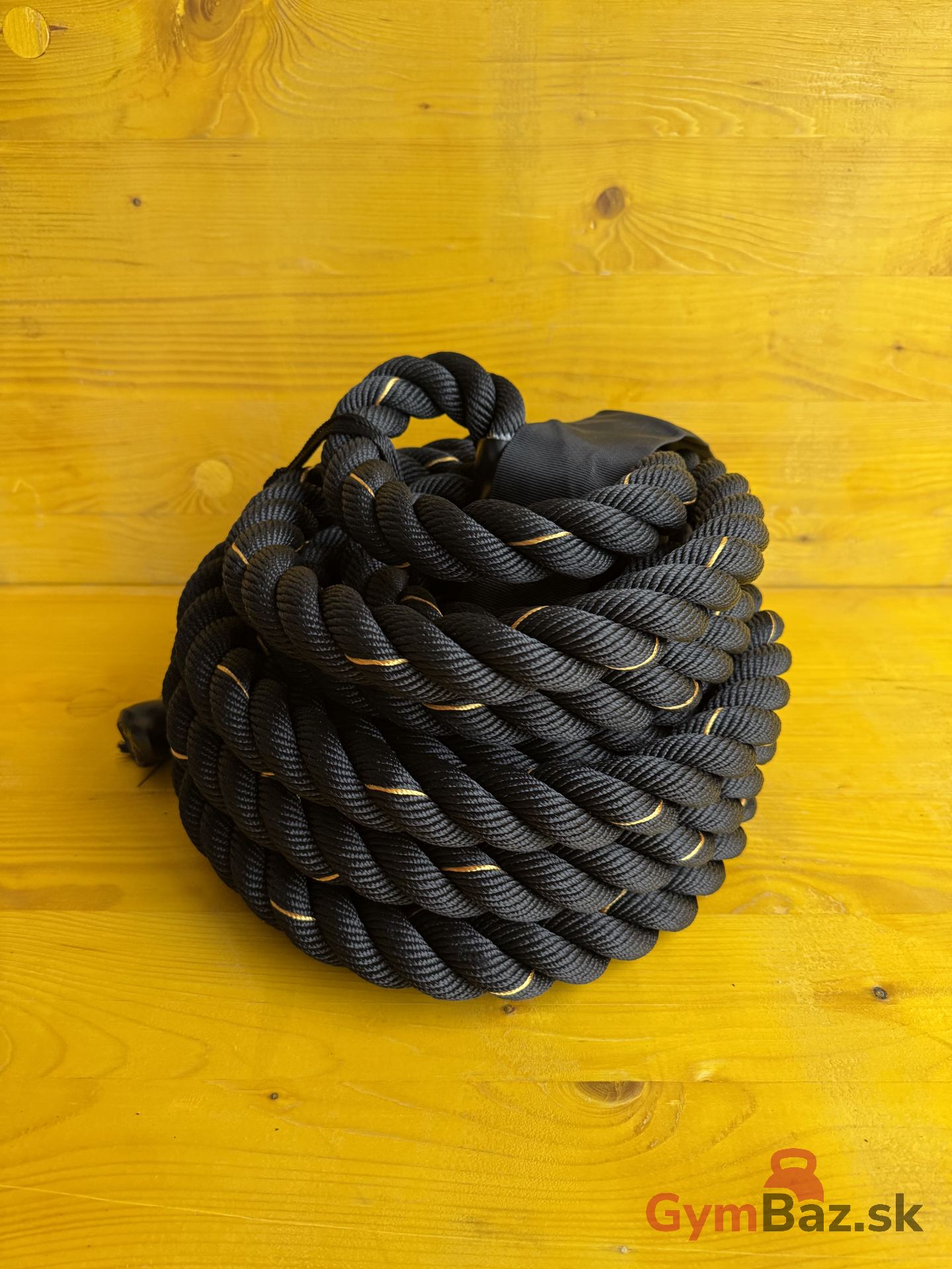 -- NOVÉ LODNÉ LANO 9M / 38MM -- - fotografia 1