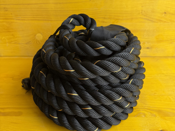 -- NOVÉ LODNÉ LANO 9M / 38MM --