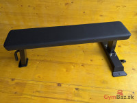 -- NOVÁ ROVNÁ BENCH LAVICA -- - náhľad 3