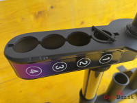 -- NOVÝ NASTAVITELNÝ SAFETY SQUAT BAR -- - náhľad 6